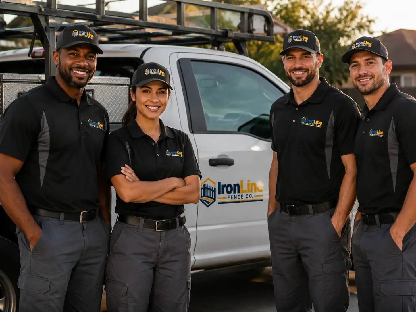 Metal Fence Installation company in Ronkonkoma, NY