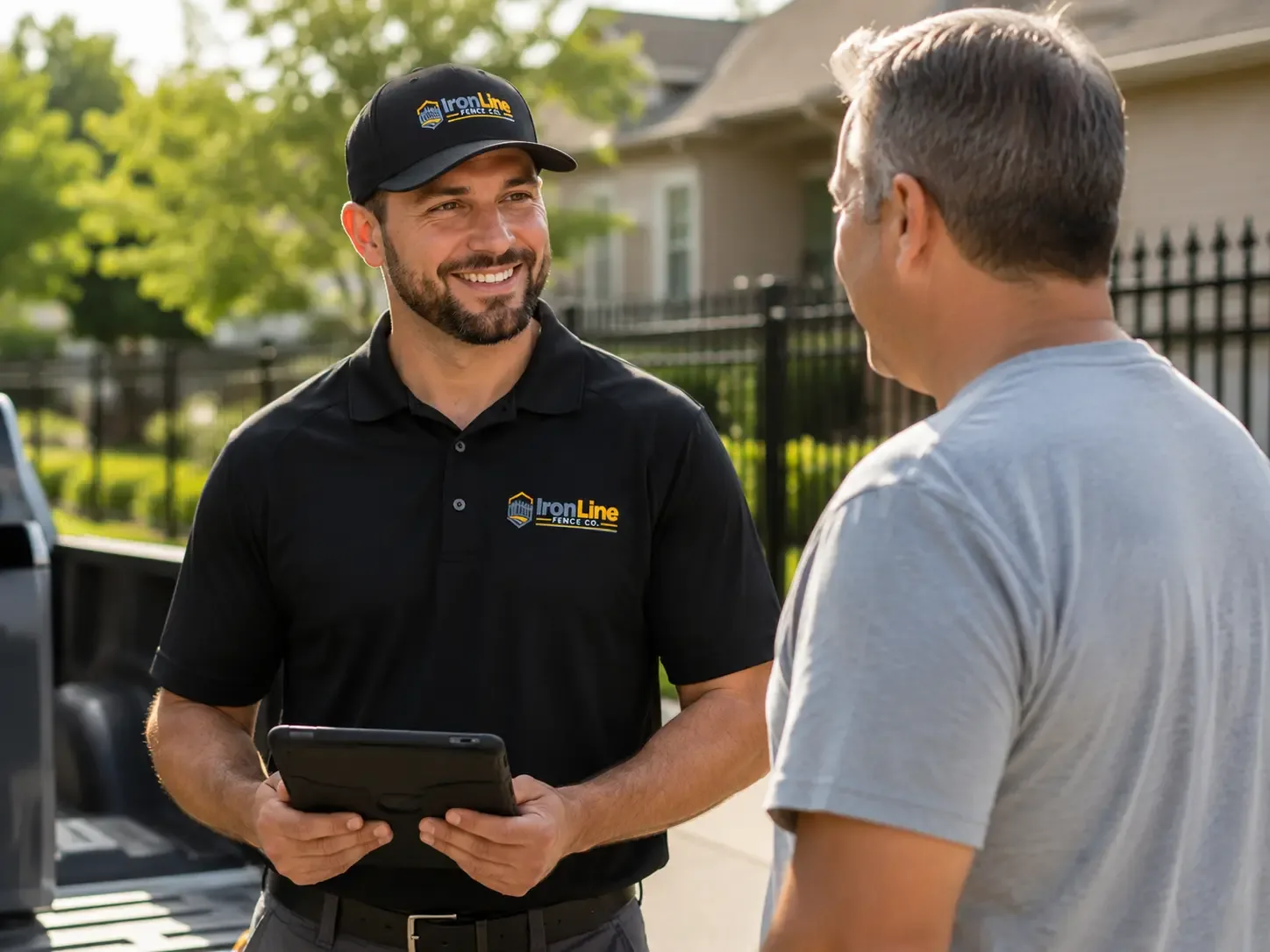 Metal Fence Installation Ronkonkoma, NY FAQs